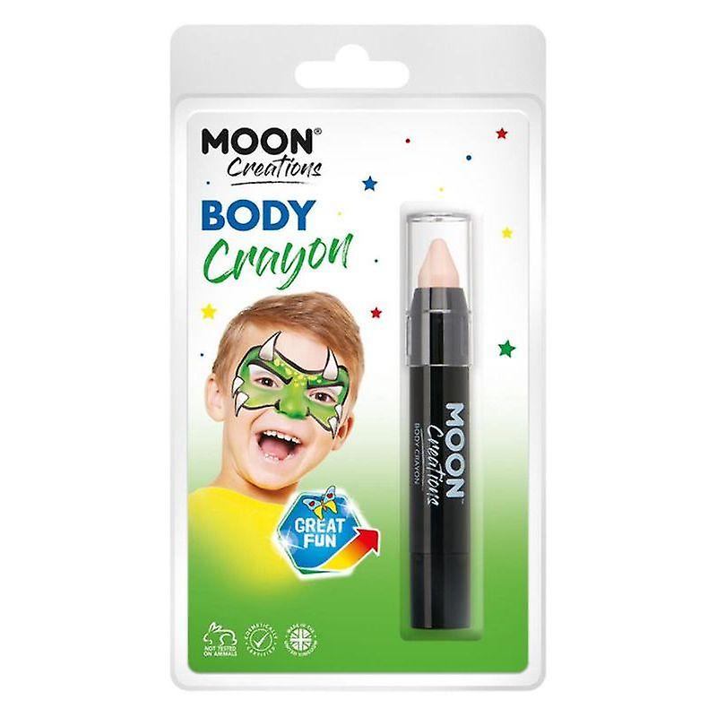 Moon Creations Body Crayons 3. 5g Clamshell C23497