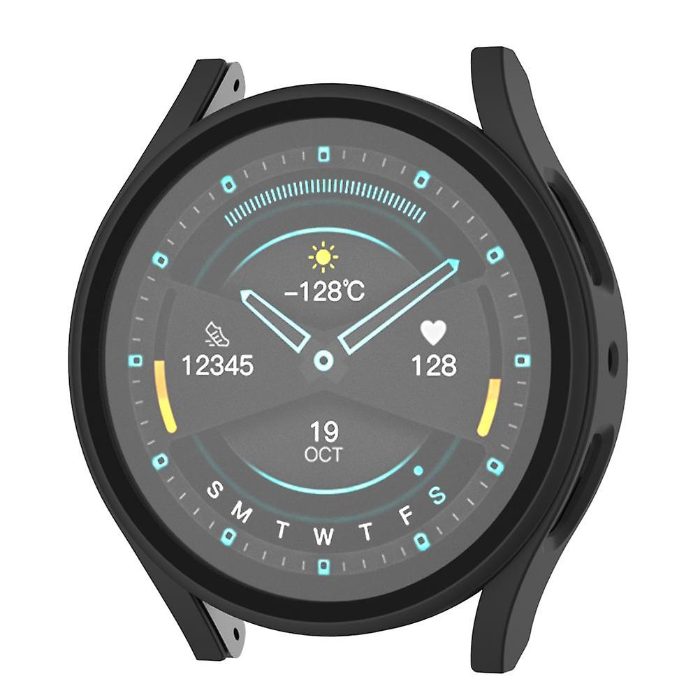 Shock Proof PC Bumper Case for Galaxy Watch5 40/44/45mm, 8 Colors