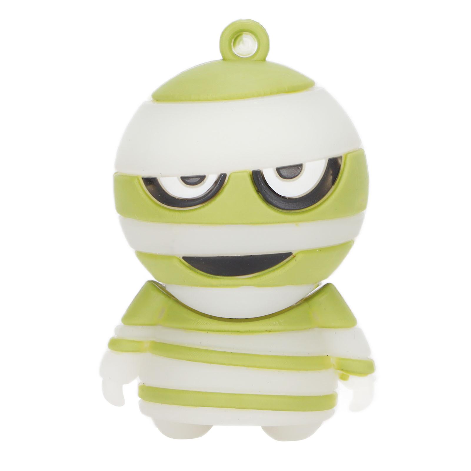 Flash Drives USB2.0 Hot Swap Data Transmission Waterproof U Disk for Office Worker16GB
