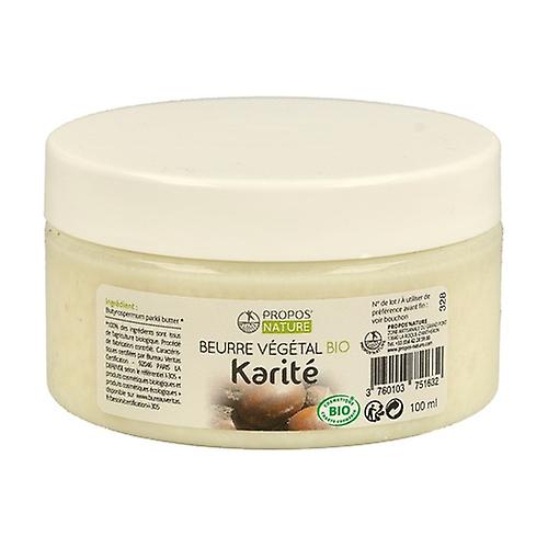 Shea butter 100 ml