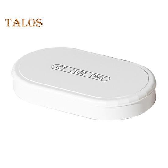 1Set Ice Box DIY Large Capacity 2 Sizes Practical Dishwasher Safe Ice Cube Mold for Food