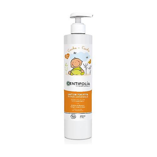 Body milk 250 ml