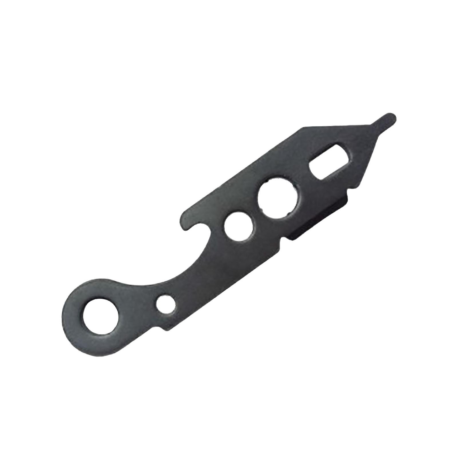 Dart Wrench Tool for Loading and Unloading Aluminum Shaft Plastic Point Removal and Tightening Tool
