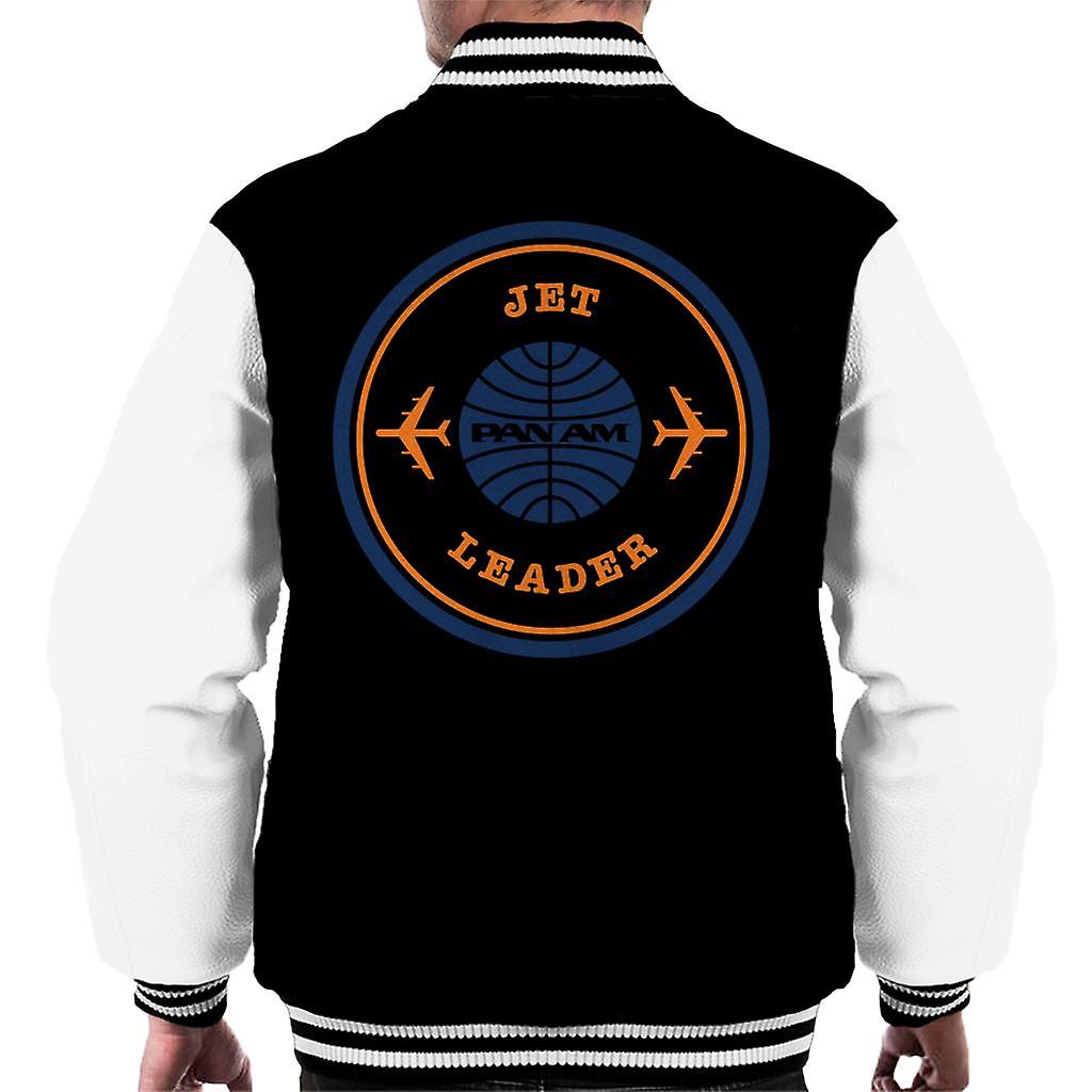 Pan Am Jet Leader Men's Varsity Jacket