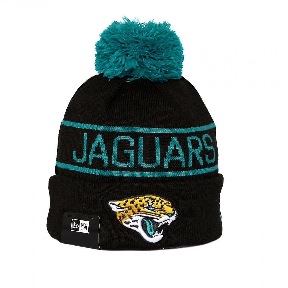 Jacksonville Jaguars Storm Iii Beanie Sport Knit