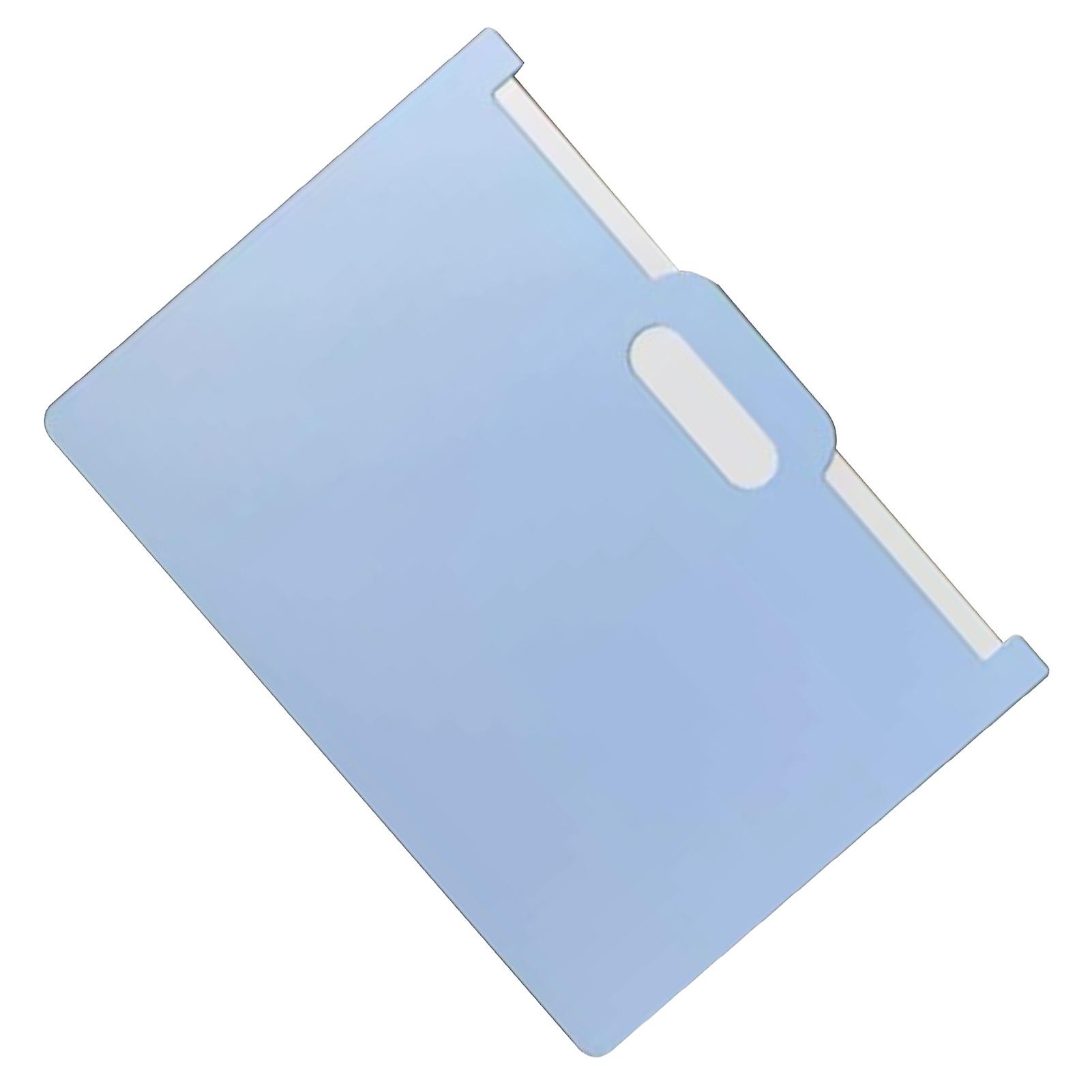 A4 Expanding File Folder Large Capacity Flexible Portable Expandable Filing Box Desktop Accordion Folders for Student