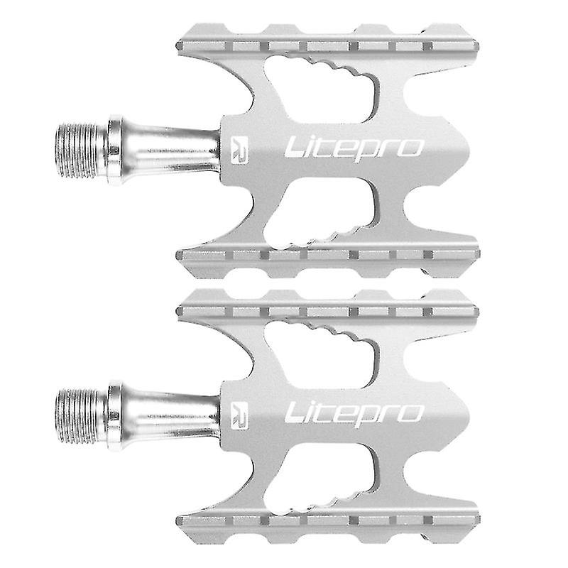 1pcs Aluminium Alloy Pedal