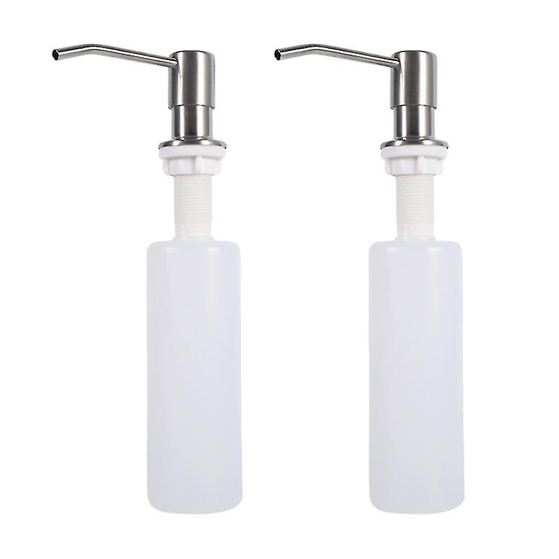 2pcs Sink Soap Dispenser