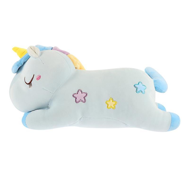 1pcs Unicorn Pillow Doll