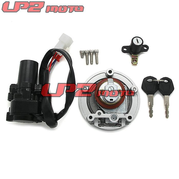 Suitable for Yamaha MT09 MT07 FZ09 FZ07 FJ09 FZ10 full car set lock electric door lock seat package lock