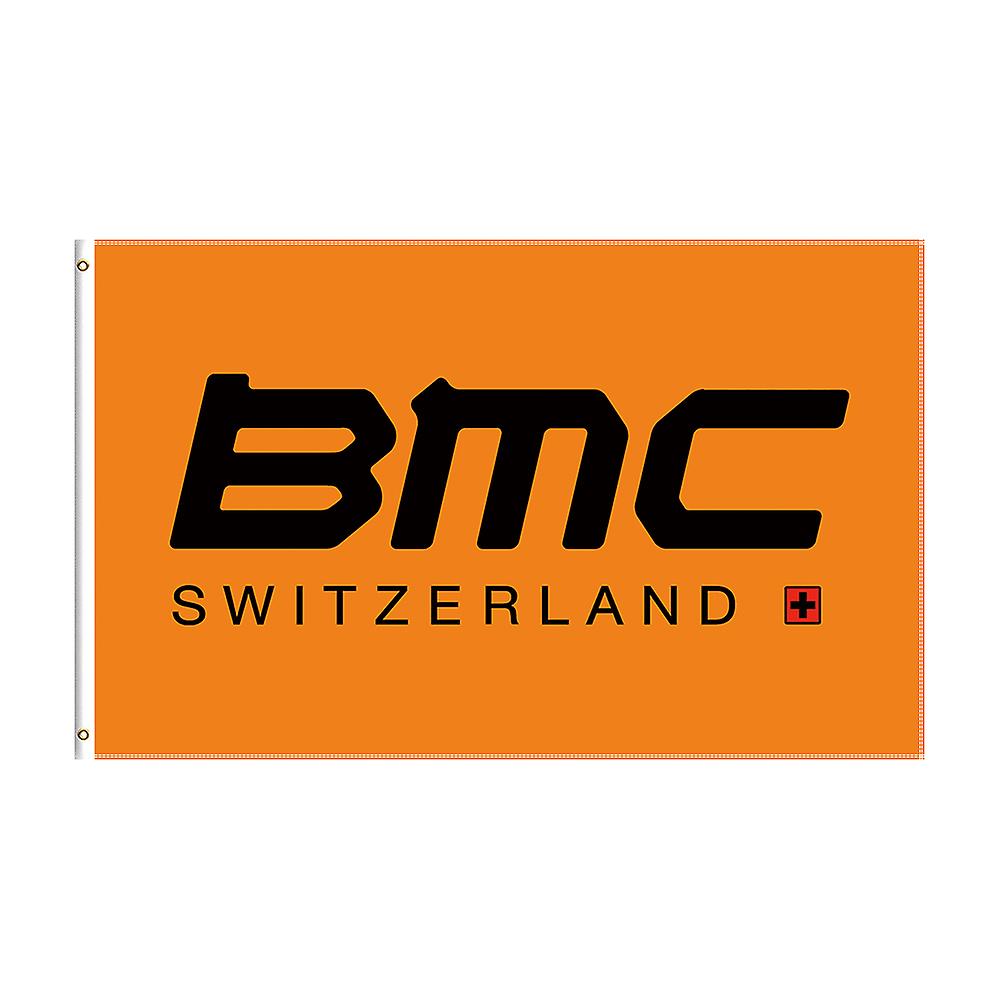 3x5 Ft Bmcs Flag Polyester Printed Racing Car Banner For Decor