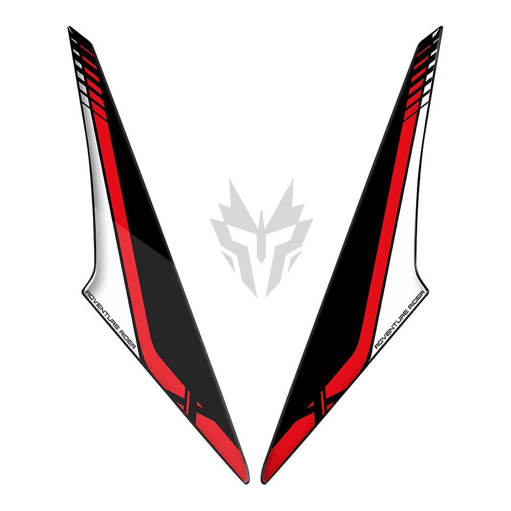 Scooter Front Fairing Sticker Case For Honda X-adv 750 Xadv 2017-2020