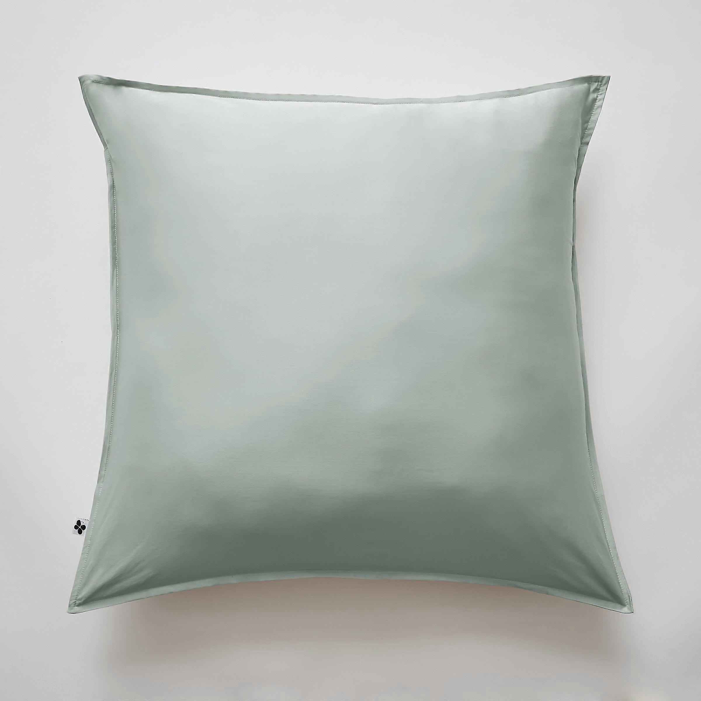 Pillowcase 63 x 63 cm SALOMÉ Eucalyptus