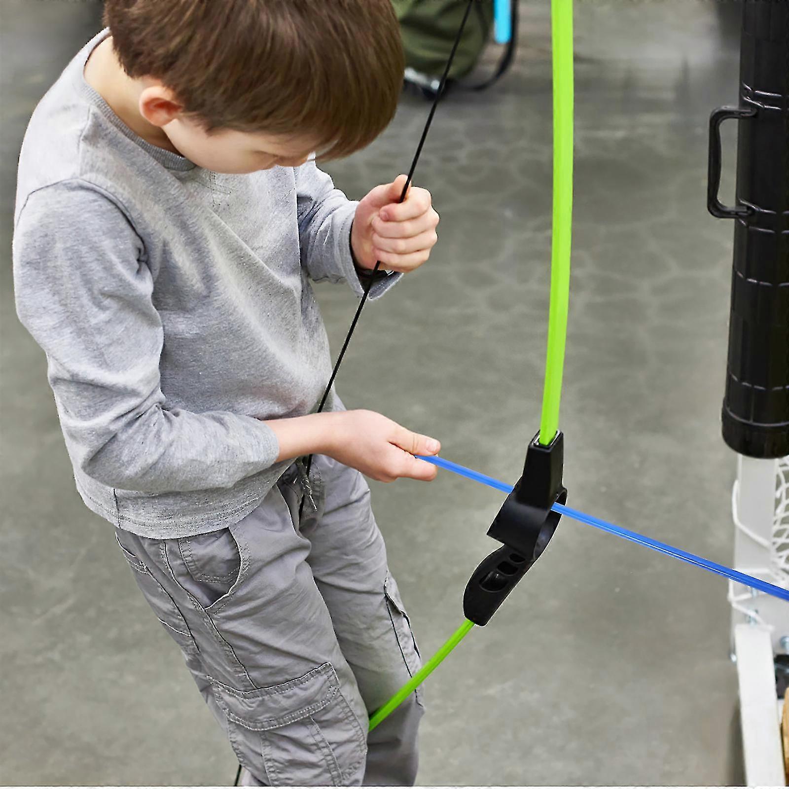 24Pcs Training Arrow Outdoor Practice Arrow Sport Game Arrow Replacement Suction Cup Arrow