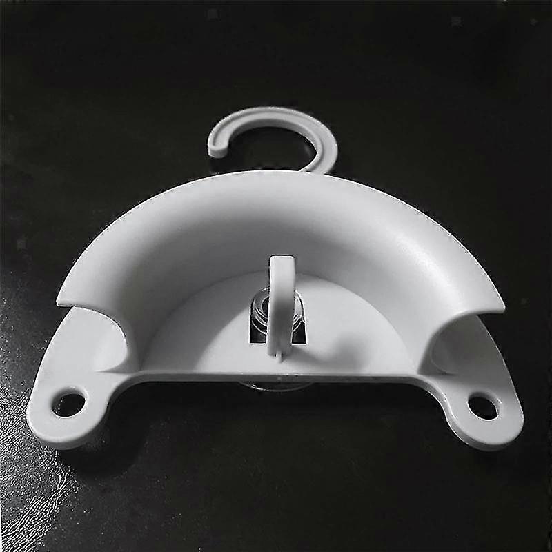 CPAP Hose Holder with Hook Hanger and Suction Cup for Drying After Cleaning Sleep and Breathing Mach