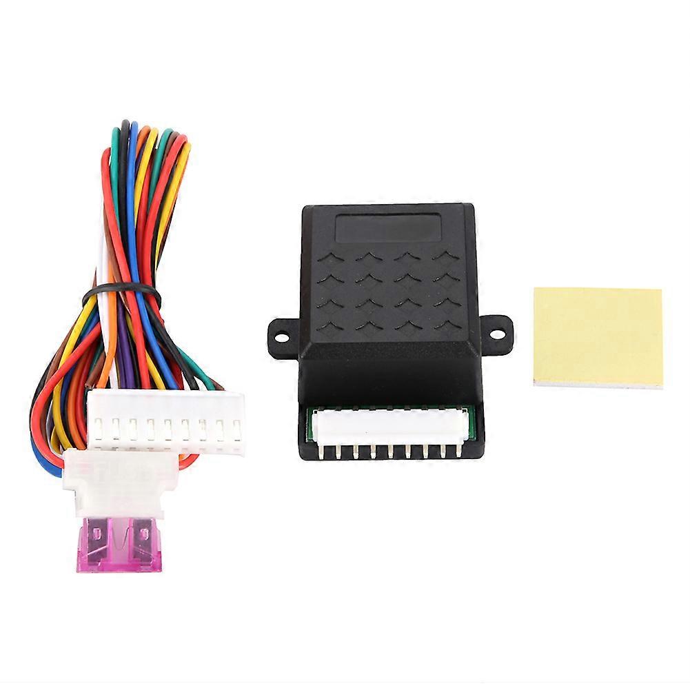 Universal Electirc Automatically Power Folding Mirror Control Unit Box Nq-rmf01a