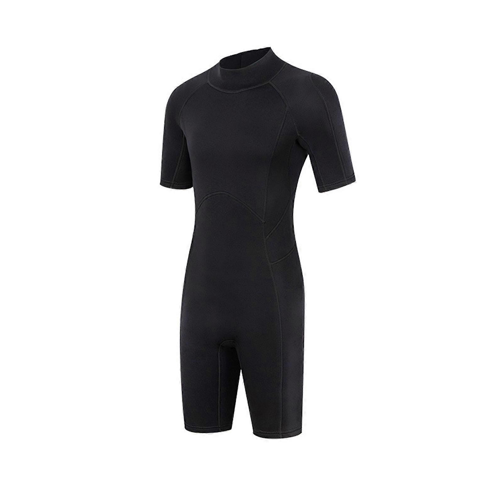Muta da sub Full Body Scuba Diving Shorty Muta per canoa surf donne M