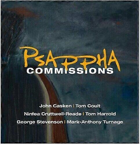 Psappha : Psappha: Commissions CD (2022)
