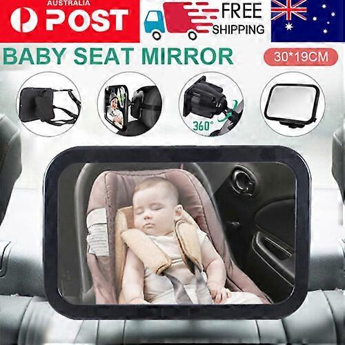 Baby Child Car Seat Mirror Inside Safety Rear Back View Ward Facing Care NO.2675