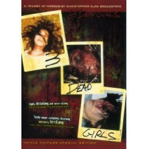 Etsintäkuulutettu [DVD] DVD - Alue 2