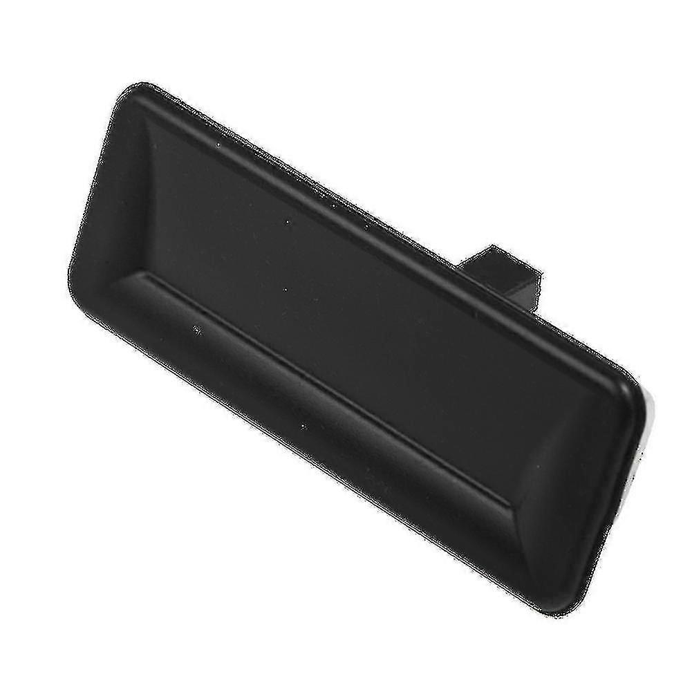 Compatible With Skoda Octavia Ii 2 Tailgate Trunk Lock Release Handle Switch