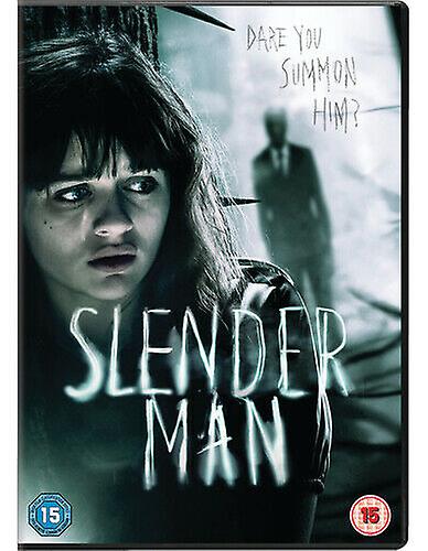 Slender Man DVD (2018) Javier Botet White (DIR) cert 15 - Region 2
