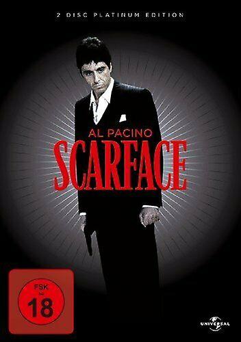 Scarface - uncut - DVD - Region 2