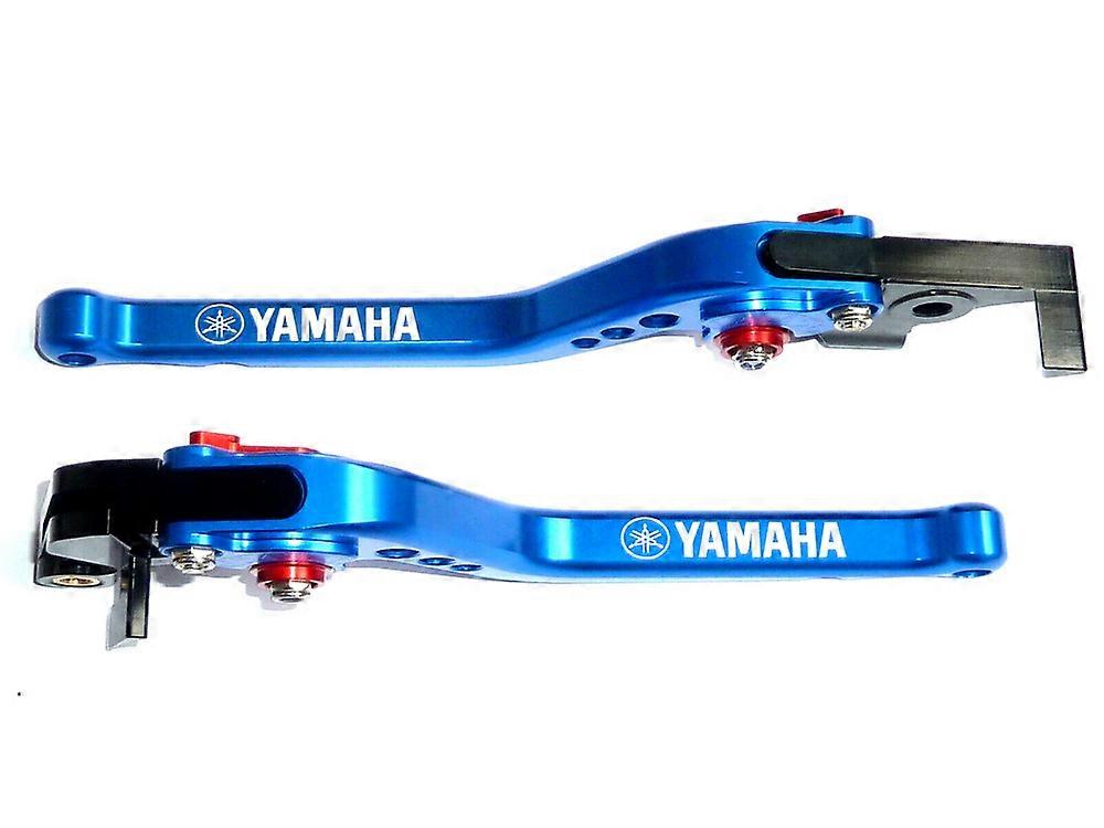 YAMAHA FZ1 FAZER 2006-2015 LONG BLUE ΜΑΝΕΤΕΣ ΦΡΕΝΟΥ και ΣΥΜΠΛΕΚΤΗ