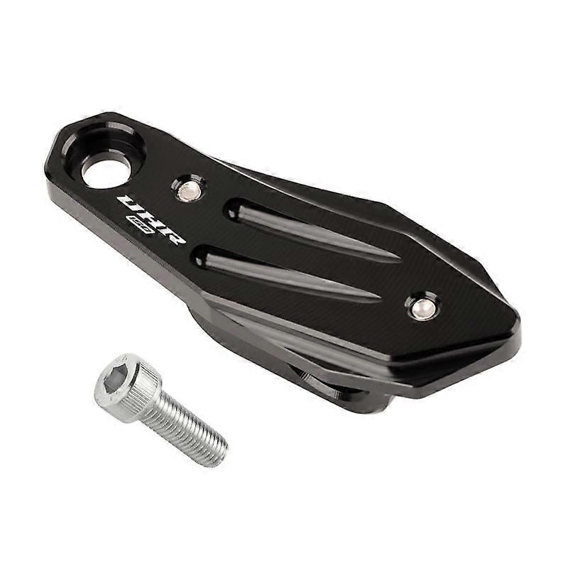 Suitable for Haojue UHR150 wiring harness bracket, instrument wiring harness modification wiring clamp, aluminum alloy decorative bracket accessories