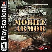Mobile Armor  Game -  - PAL - New & Sealed