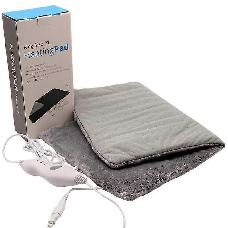 Barsinfi pol Electric heating blanket physiotherapy heating pad office home winter shoulder and neck knee pad warm-up heating pad
