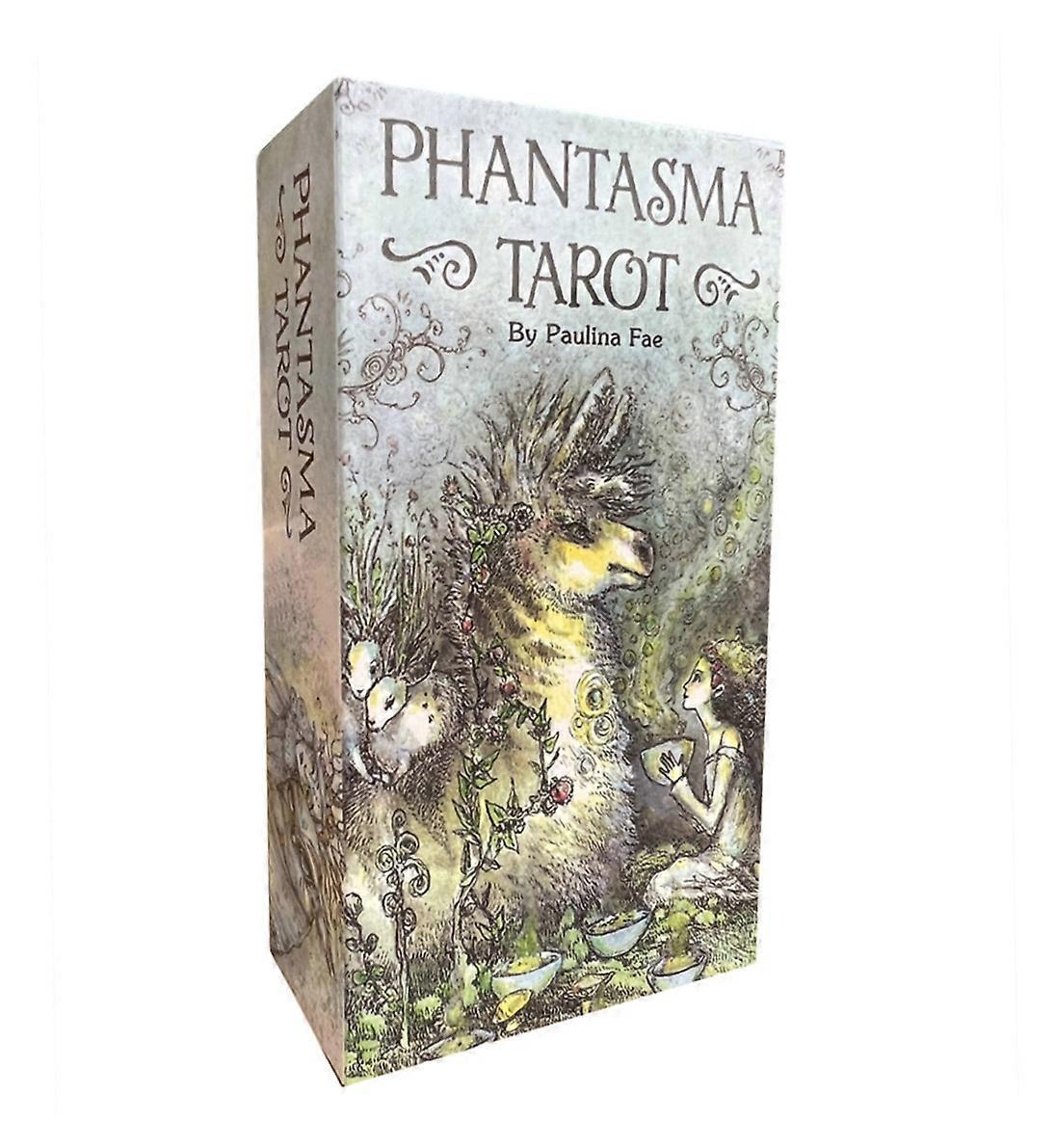 Phantasma Tarot - Embrace the Wonders of the Imaginary Realm