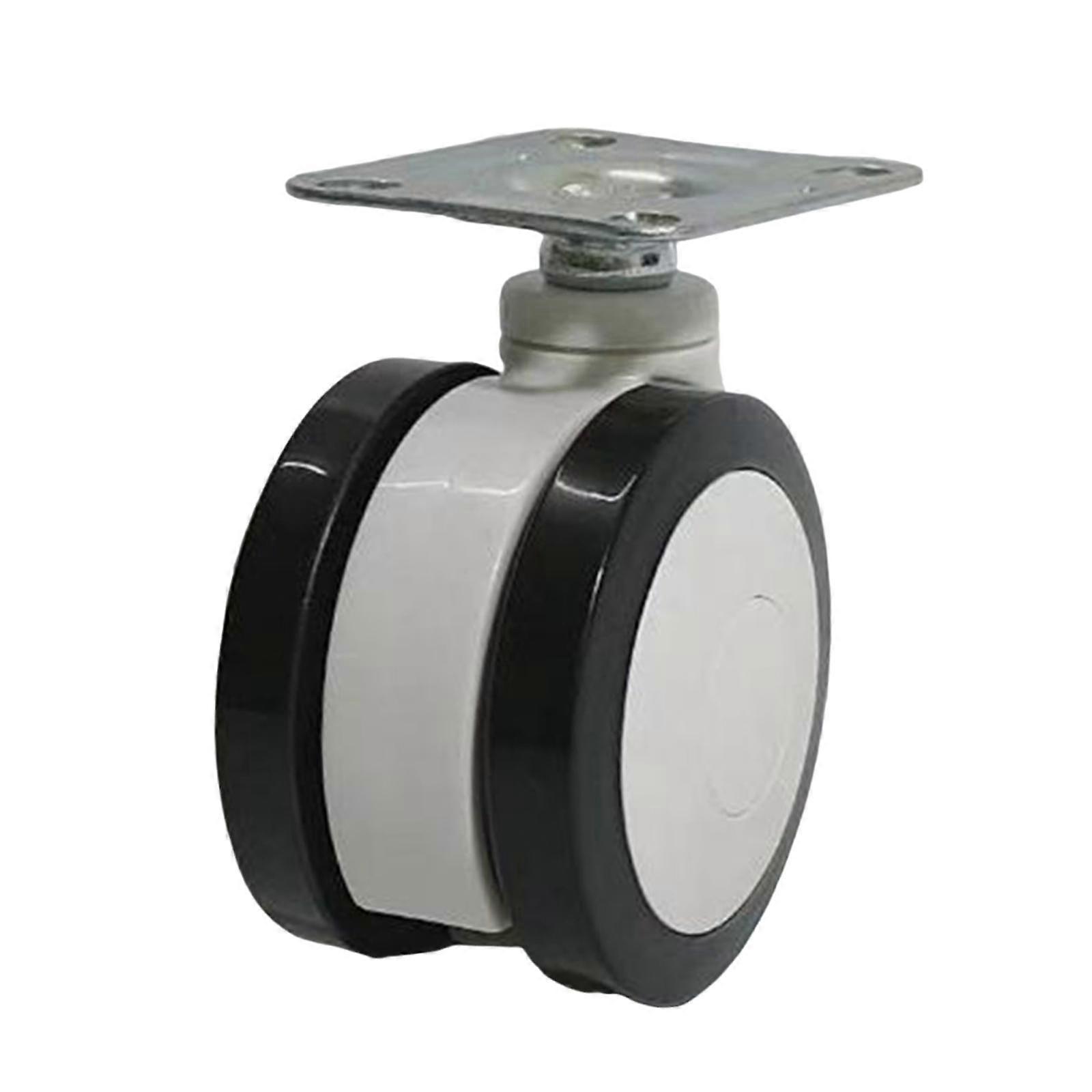 360 Rotating Wheel Sliding Practical Universal Wheel for Display Racks Beds