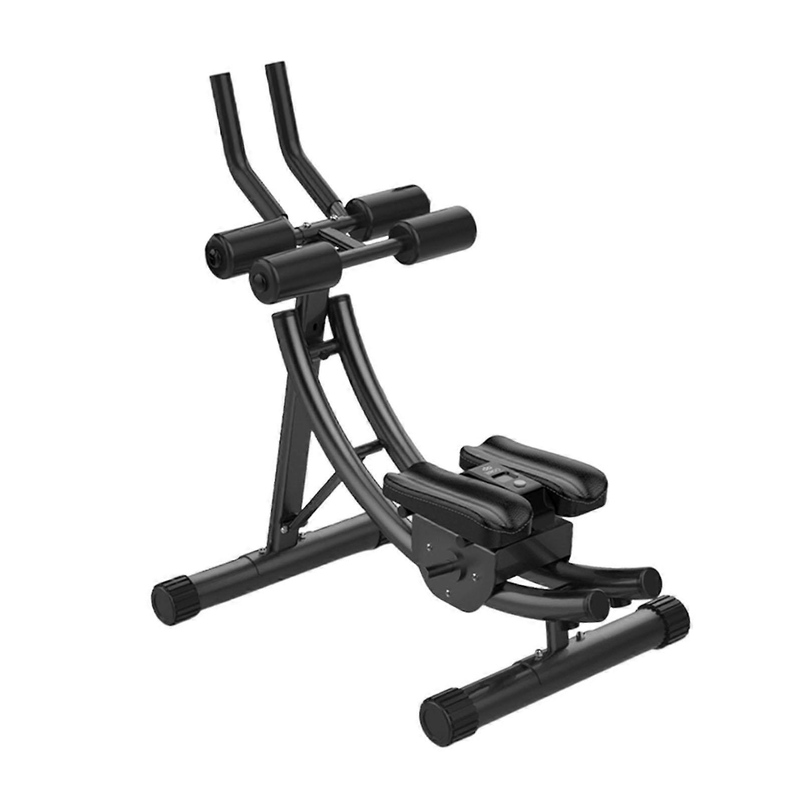 Ab Workout Equipment Home Gym Use Strength Training Ab Machine for Women Men