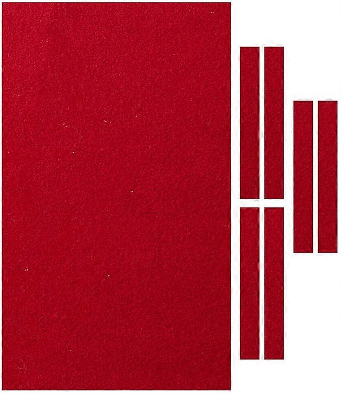 PIAO Grade Pool Table Billiard Cloth Pool Table Felt fits Standard 9 Foot Table for Indoor Billiard Pool Table Cloth Accessories