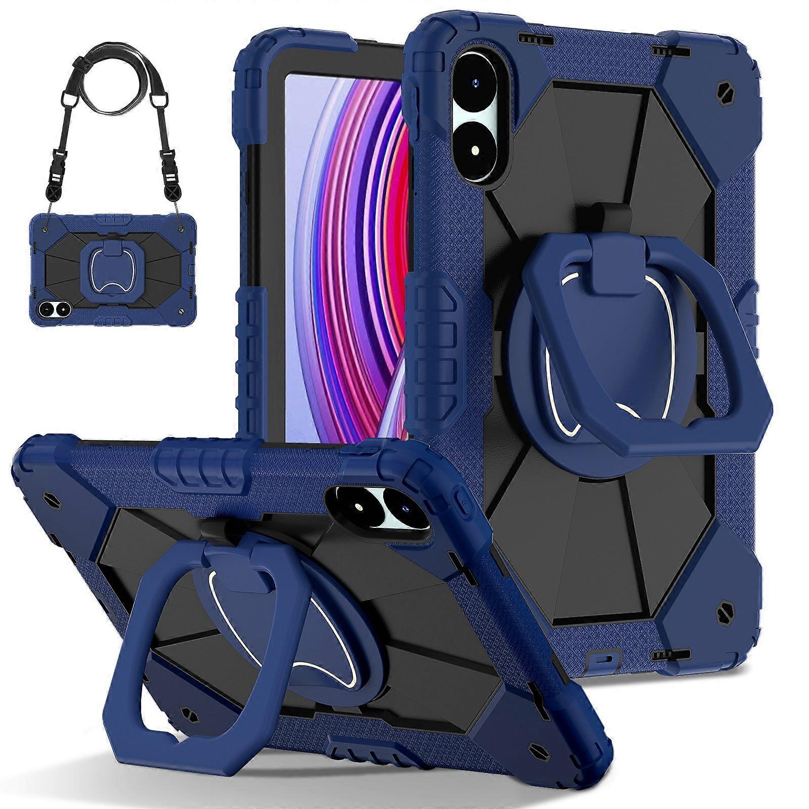 Silicone Hybrid PC Case For Xiaomi Redmi Pad Pro 12.1