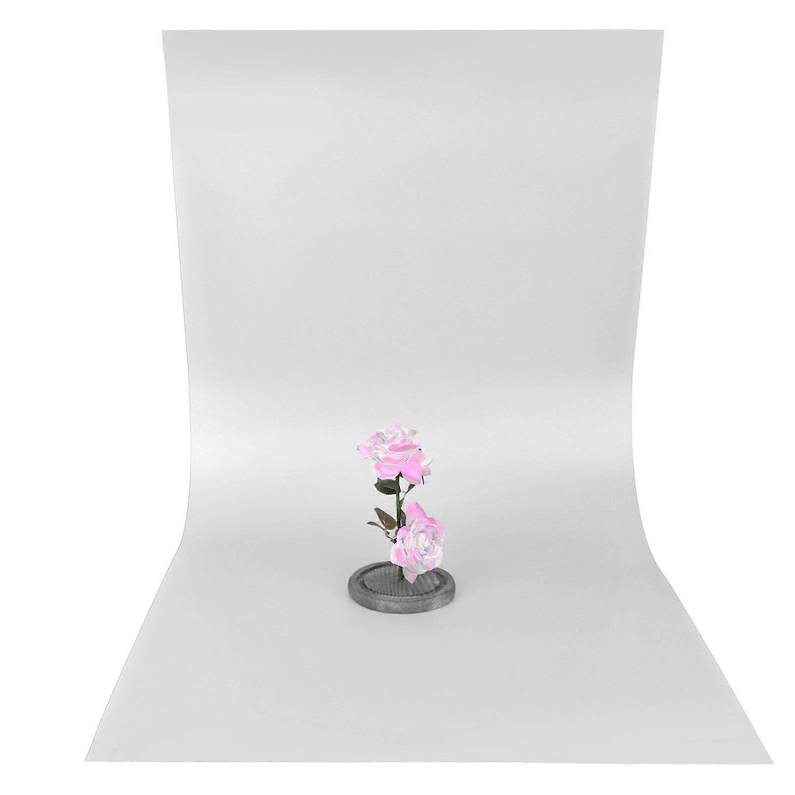 Παγωμένο PVC εξάρτημα 120x60cm φωτογραφιών σκηνικών 120x60cm