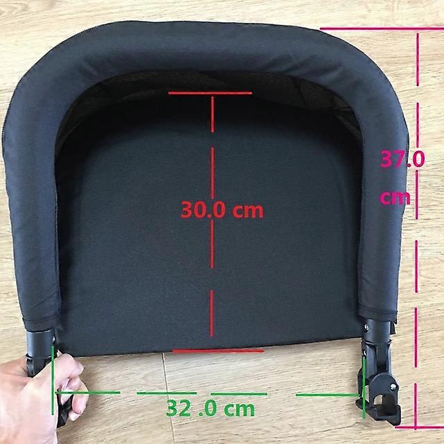 Baby Stroller Accessories Footrest Footboard Seat Extend Leg Rest Board for GB Pockit 2 Pockit 2A Pockit plus