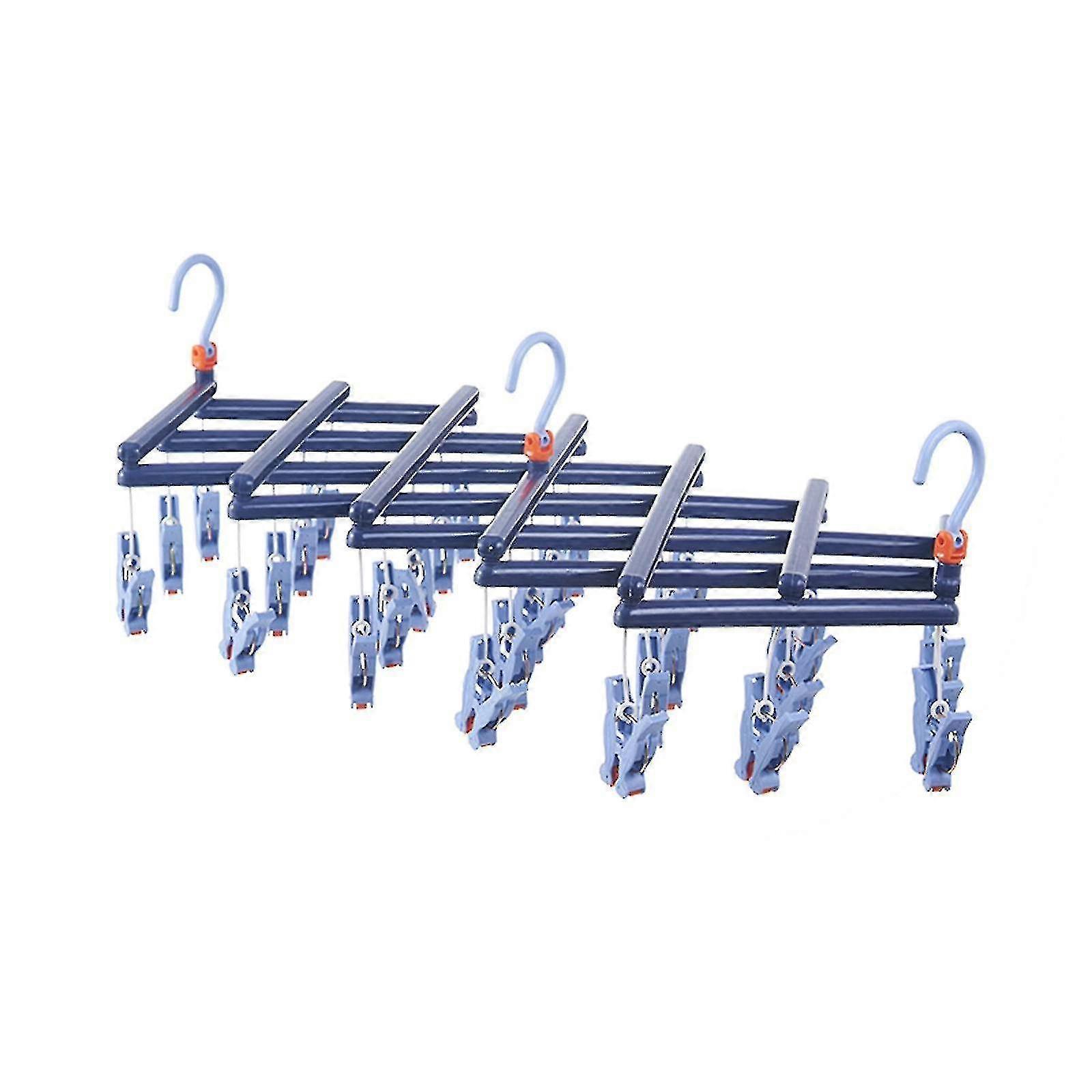 Folding Multi-head Drying Rack