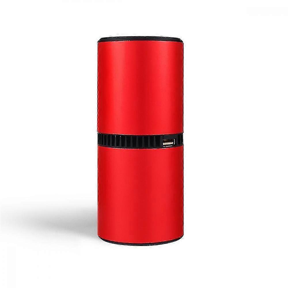 Negative Ions Remove Formaldehyde Smoke Odor Car Air Purifier