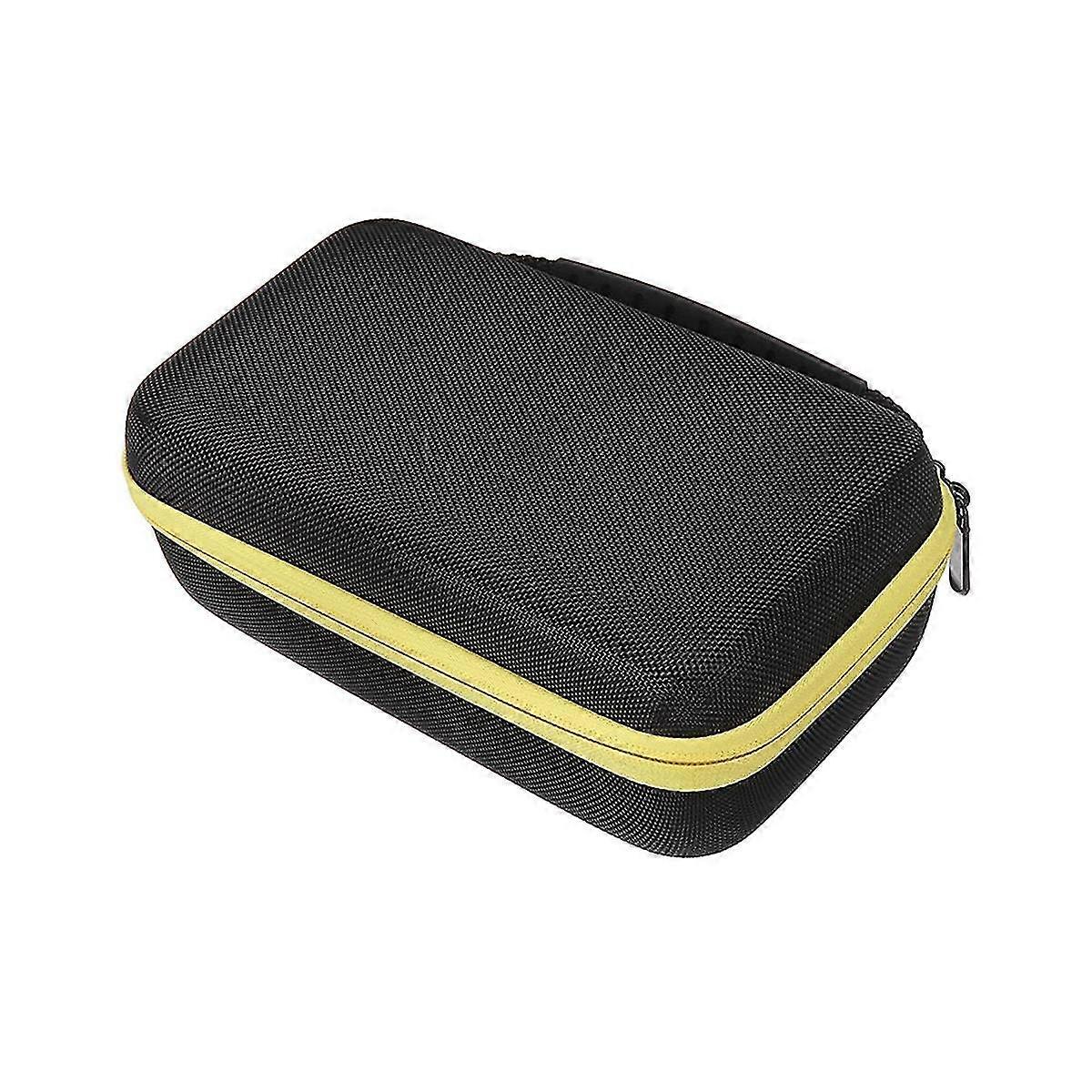 The Multimeter Storage Bag Is Suitable For F117c/f17b+/f115c Toolkits With Mesh Bags