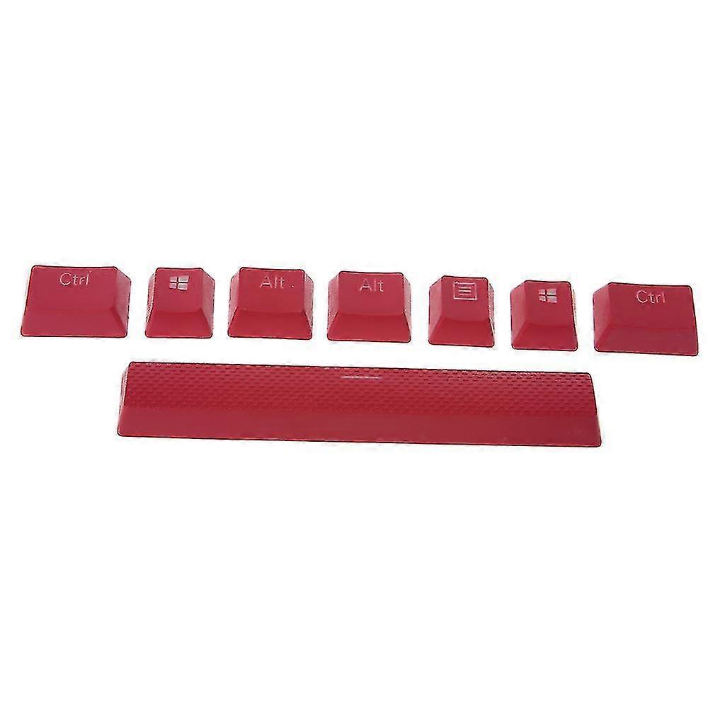 Durable Pbt Keycap 6.5u Space Bar Keycap For Corsair Mechanical Game Keyboard