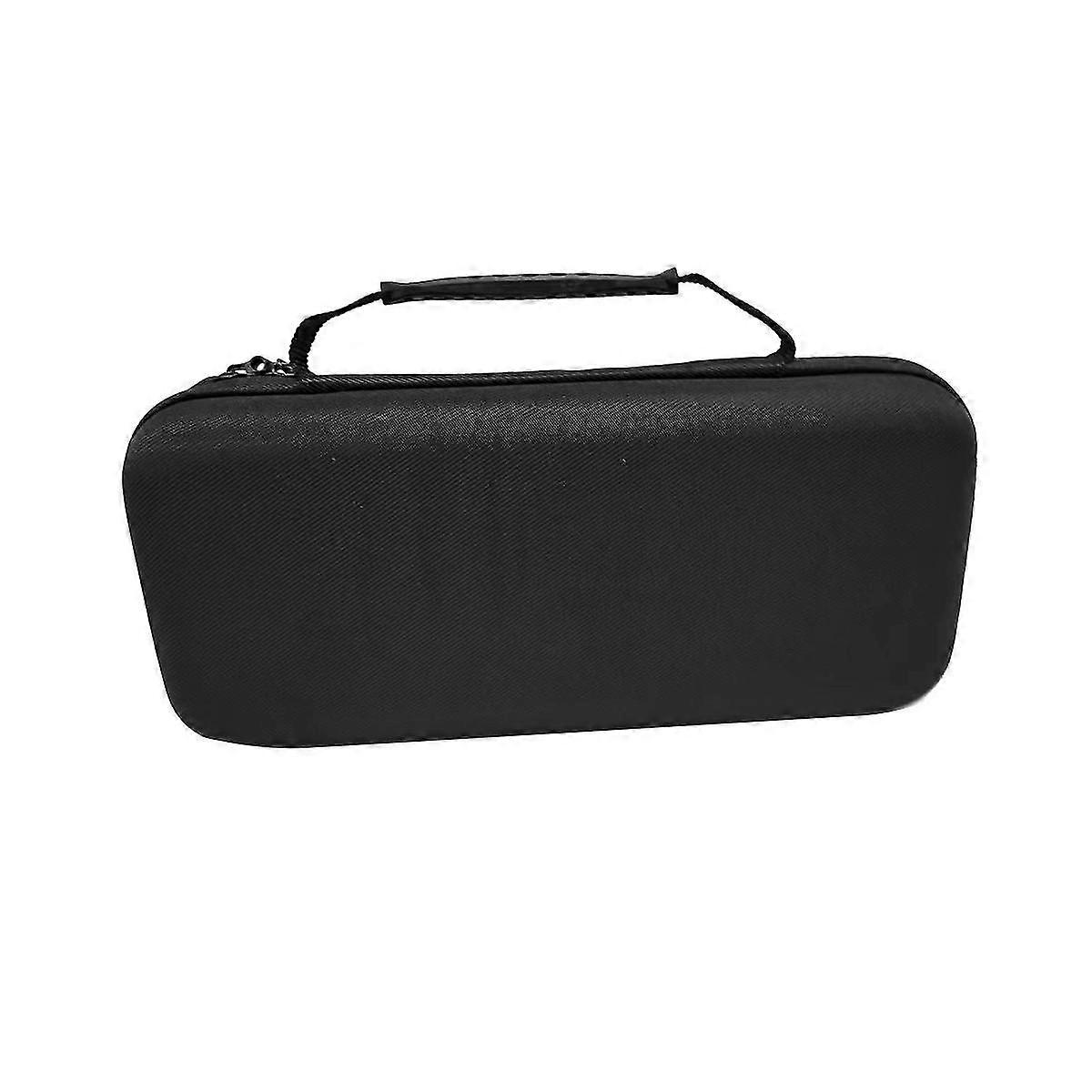 For Deck Game Console Storage Bag With Interlayer Console Eva Carrying Case Multiple Card Slots Zip