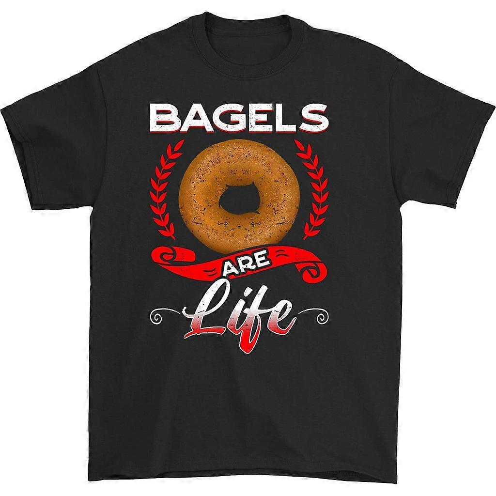 Bagels Are Life T-skjorte