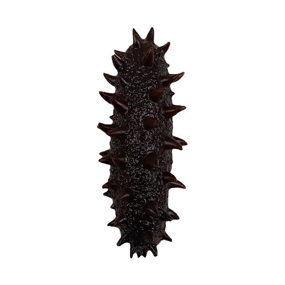 Realistic Sea Cucumber Models Restaurant Simulation Food Models Fake Sea Cucumber Props