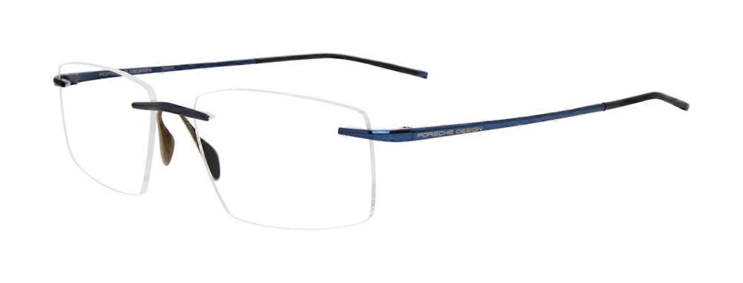 Eyewear Frames Porsche Design P8362 E blue 51/17/145 MAN