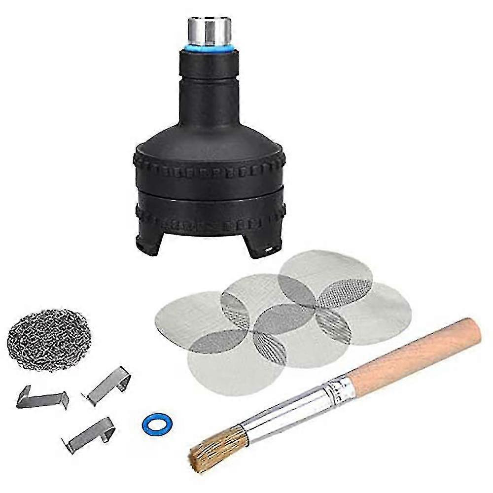 Enkel ventilfyllingskammer for vulkanfordamper, erstatning