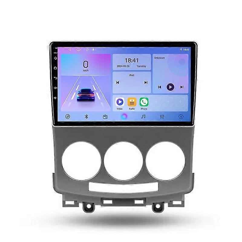 Car Multimedia For Mazda 5 2 CR 2005 - 2010 Video Player WIFI Navigation GPS