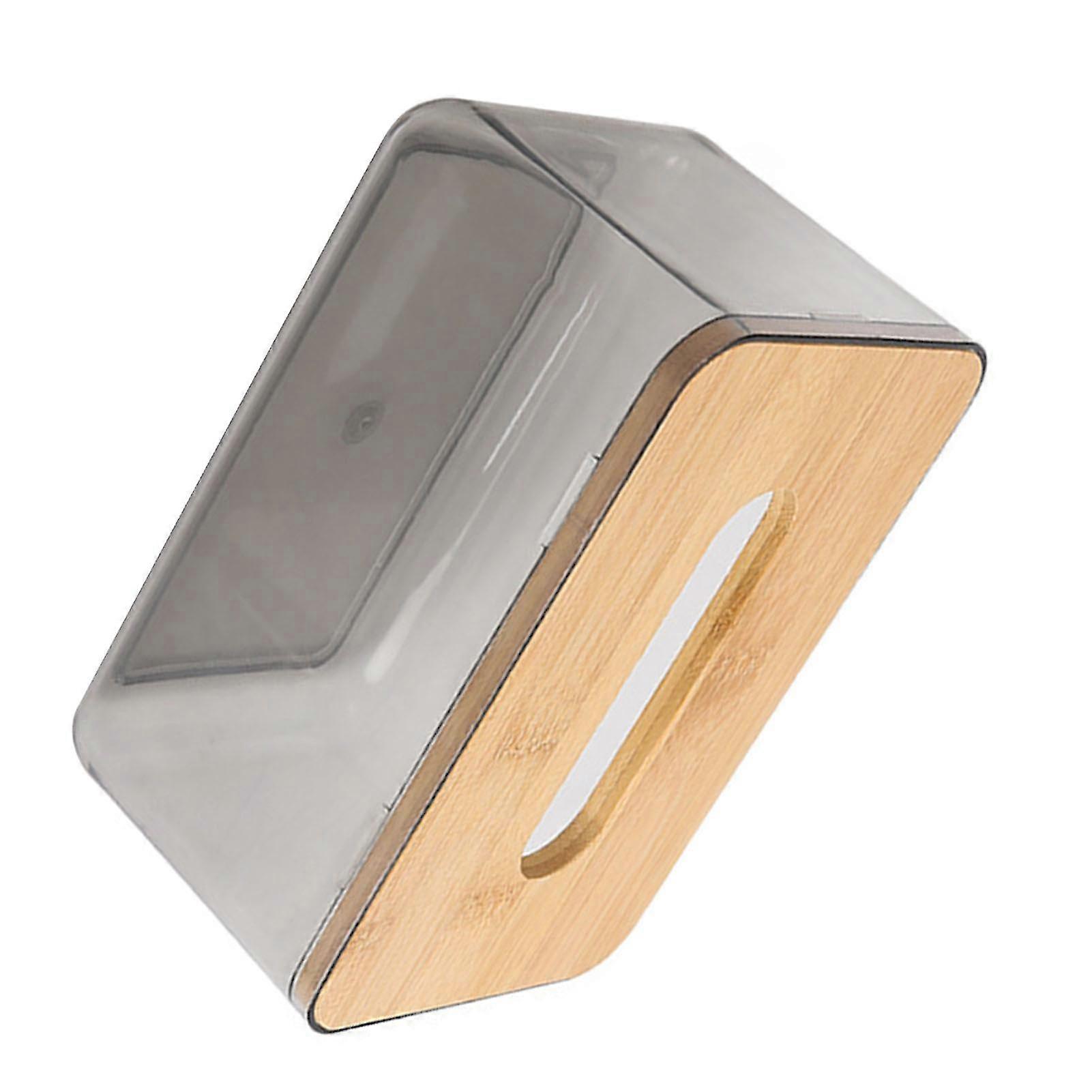 Clear Tissue Dispenser Box