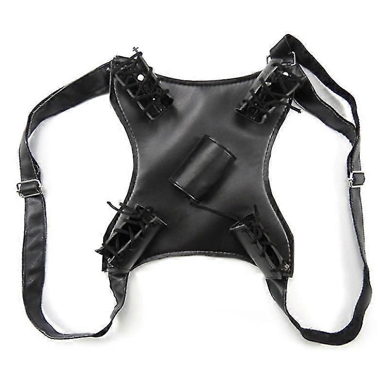 תיק תיק נשיאה מחזיק אוניברסלי רצועת גב נדן אביזרי קוספליי לתחפושת XinHang